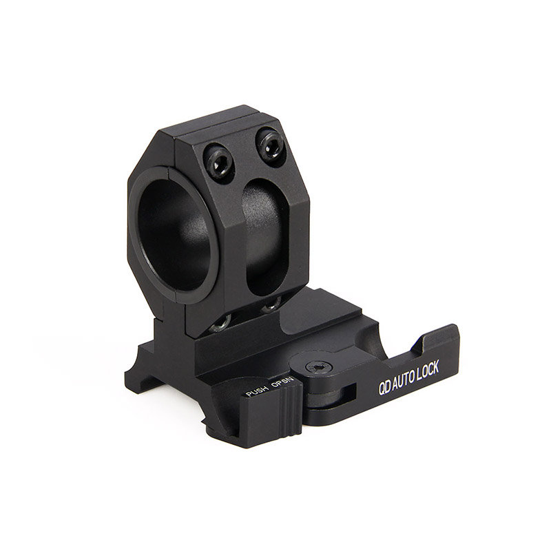 

New Arrival QD Scope Mount 6063 Aluminum Diameter 25.4mm (30mm) for Airsoft Free Shippping CL24-0136