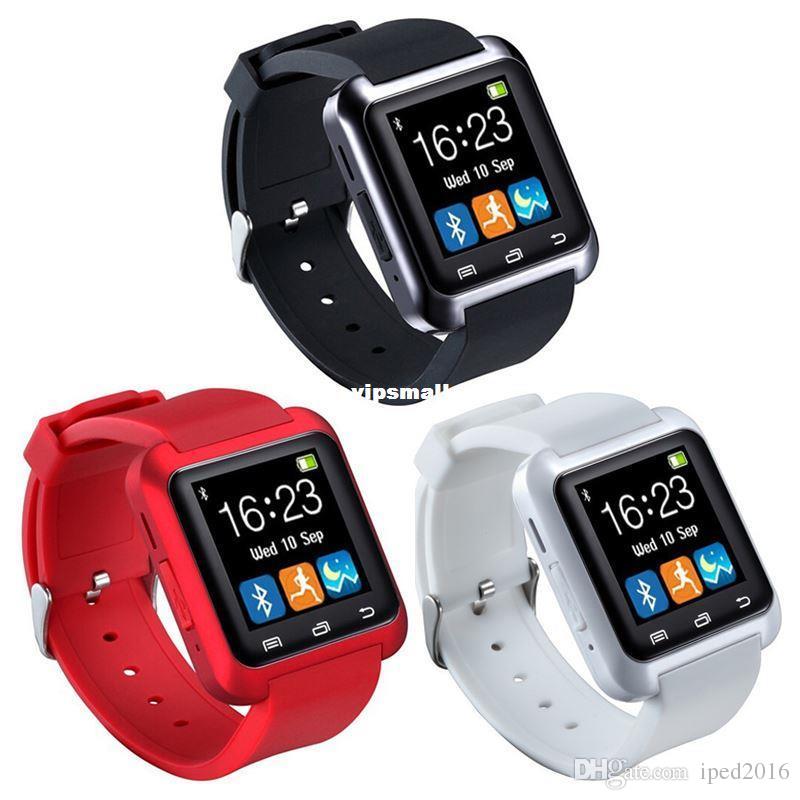 smart led watch bluetooth