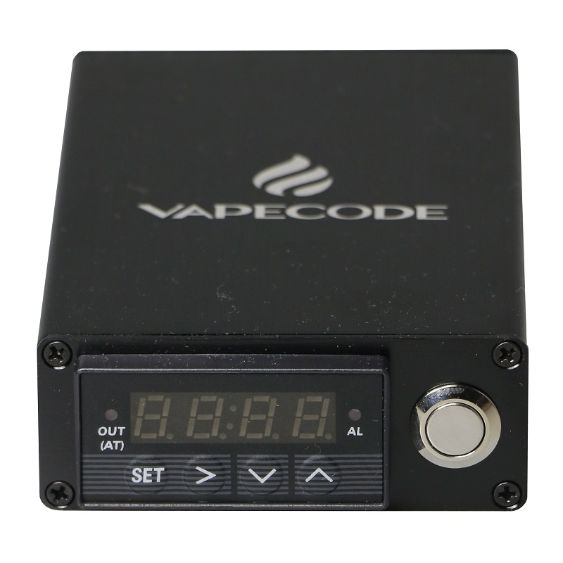 

Vapecode DB01SB super mini E electric nail with universal 6in1 Titanium Nail for 10/14/18mm male & female glass for wax water pipe bong