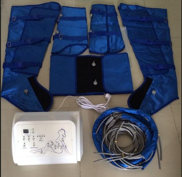 

Spa Salon Clinic Use Air Pressure slimming Machine Lymphatic Drainage Presoterapia Device Body Shape Massage Instrument