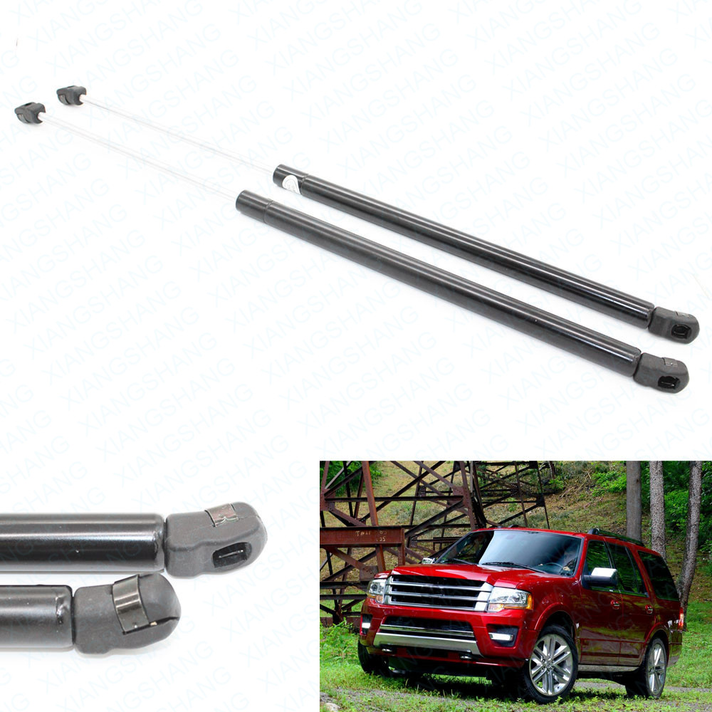 

2pcs Tailgate Rear 2pcs/set car Hatch Lift Supports Shock Auto Gas Struts for Ford Expedition 2003 2004 2005 2006 2007 2008 2009-2015