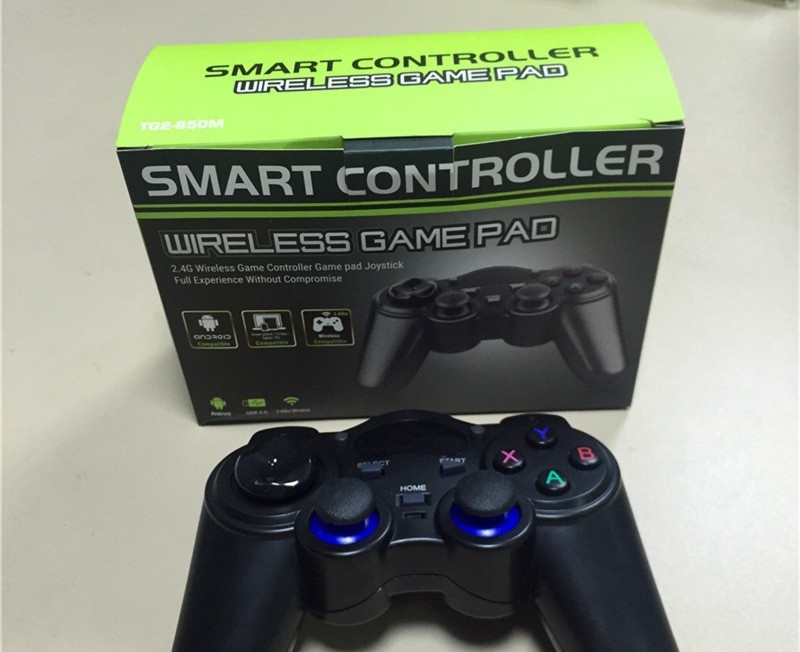 s System TV PC PS3 Smartphone Gamepad C