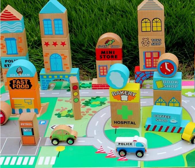 city blocks toy