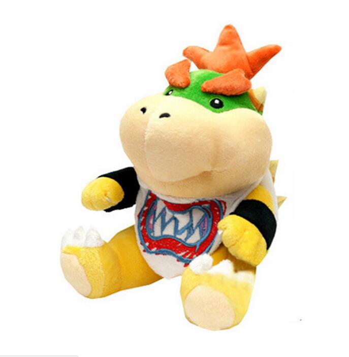Plüsch Super Mario Bros Plüschtier Spielzeug Kind Puppe Mädchen Junge Sammlu T^