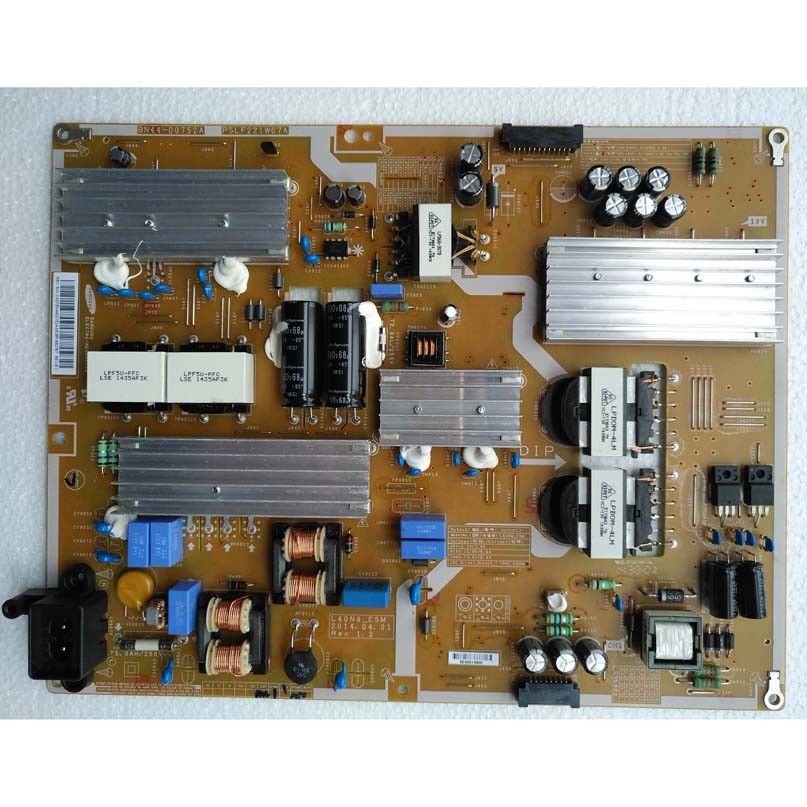 

New Original For Samsung BN44-00752A PSLF221W07A power board