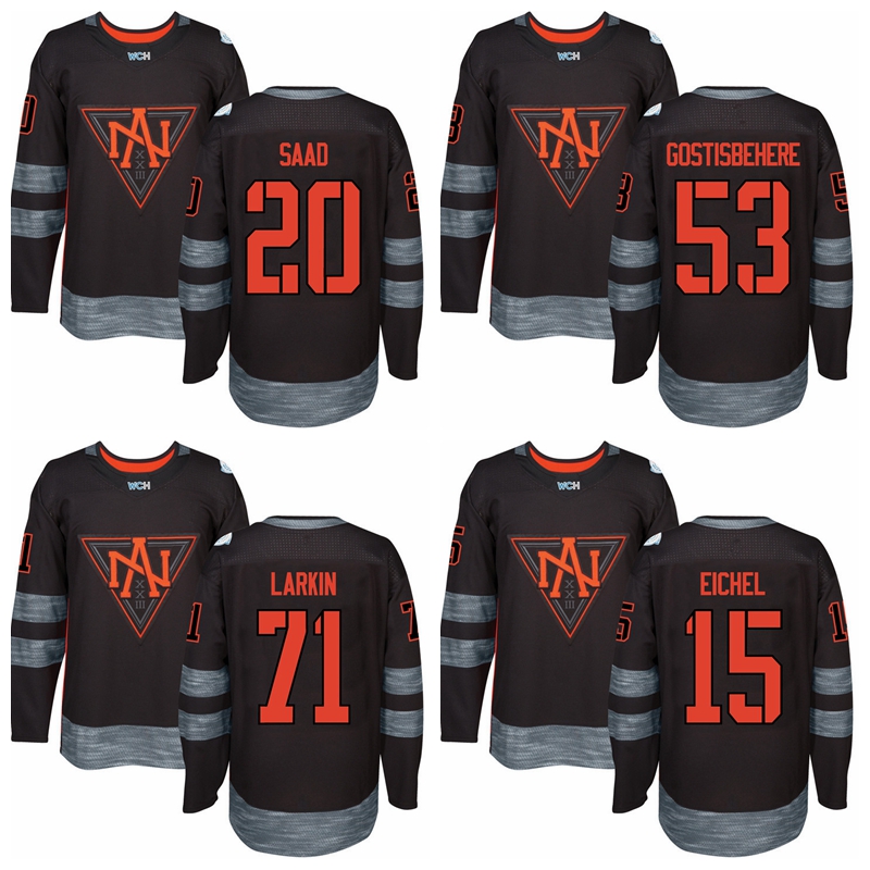 north american hockey jersey