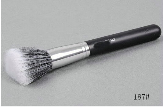 

Free Shipping!Brand new cosmetics make up 187 eyeshadow brush(10pcs/lot)