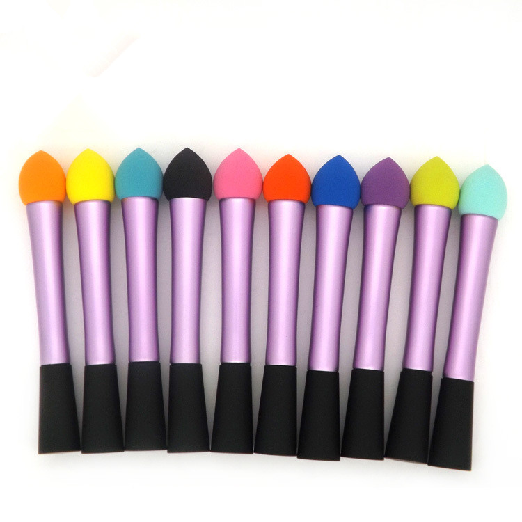

Hydrophilic Sponges Makeup Brushes Cosmetic Puff Liquid Cream Foundation Brush Blender Powder Blush Concealer Beauty Make Up Tools
