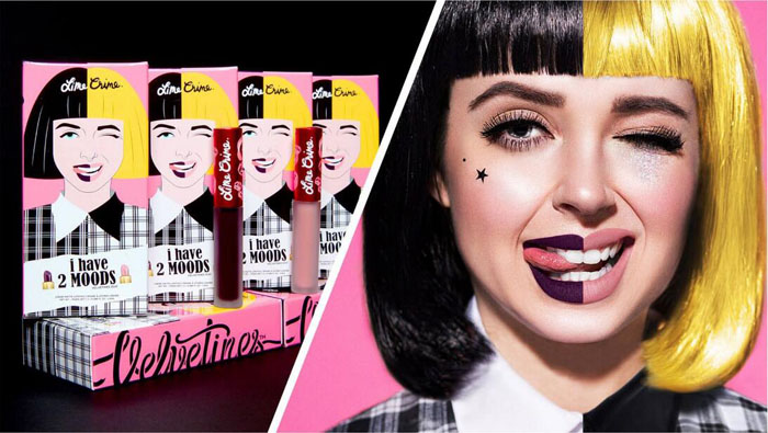 

raven marshmallow I have 2 MOODS velvetiness liquid matte lipstick select one shade 2pcs/set free shipping DHL, Mix color