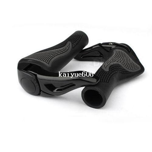 Tbest Empu/ñaduras de Bicicleta Cubierta de Pu/ños de Manillar de Agarre de Bicicleta de Monta/ña de Carretera Antideslizante Mango de Apretones Bicicleta de Ciclismo MTB BMX Plegable Bicicleta