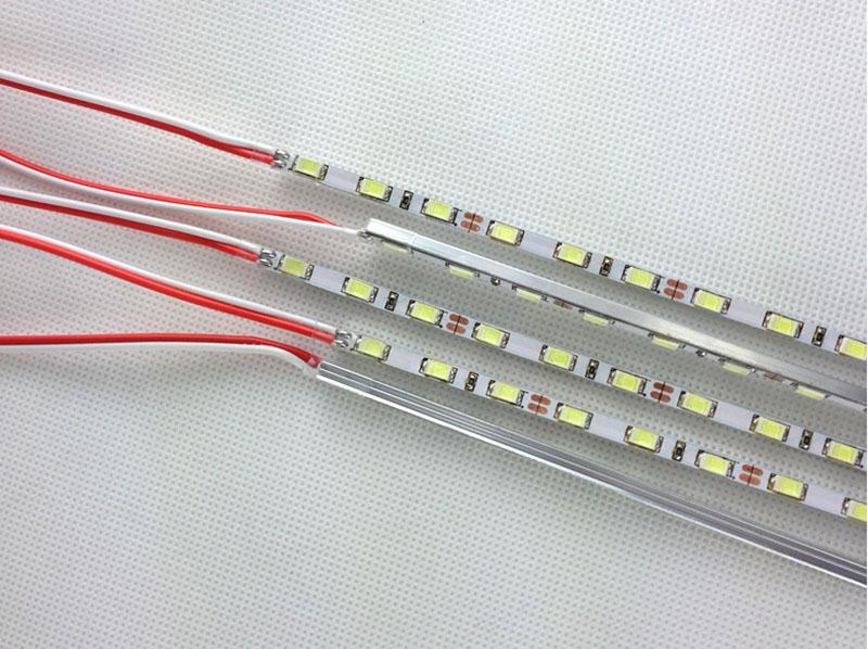 

4MM Width SMD5730 72leds/m LED Strip Rigid Bar Edgelit/Sidelight for Slim LED Signage Cystal Light Box LED light bar