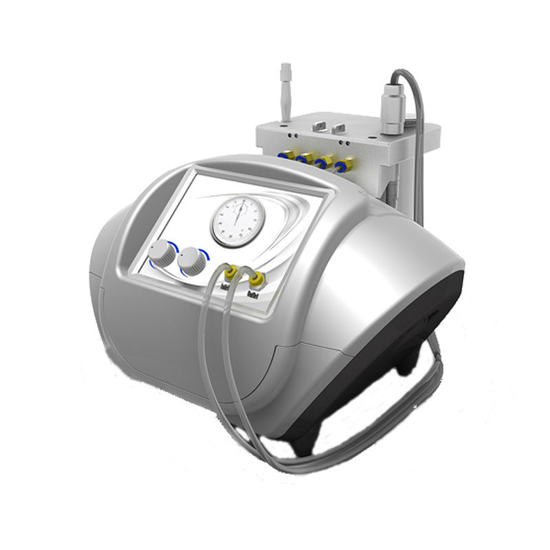 

2 IN 1 Micro Crystal Dermabrasion Crystal Peel Microdermabrasion Diamond Peel Microdermabrasion Skin Rejunvenation Machine For Salon SPA Use