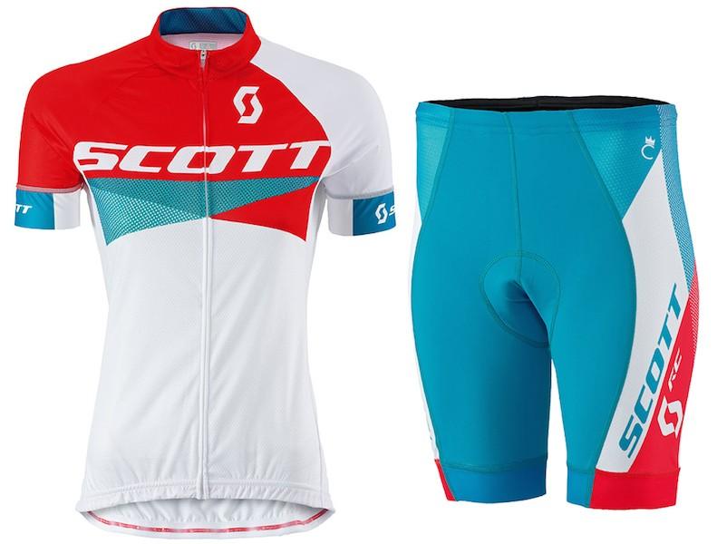 

2015 SCOTT Women Pro Cycling Jersey Roupa Ciclismo/Breathable Quick-Dry Lycra GEL Pad Race MTB Bike Bib Pants Outdoor MTB mountain clothes, Black;red