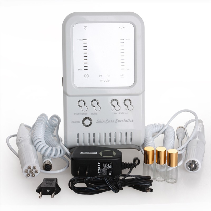 

2016 Time-limited CE Face Lift Wrinkle Remover 110V/220V New RF Skin Rejuvenation Facial Machine for Home Use Beauty Salon Equipment