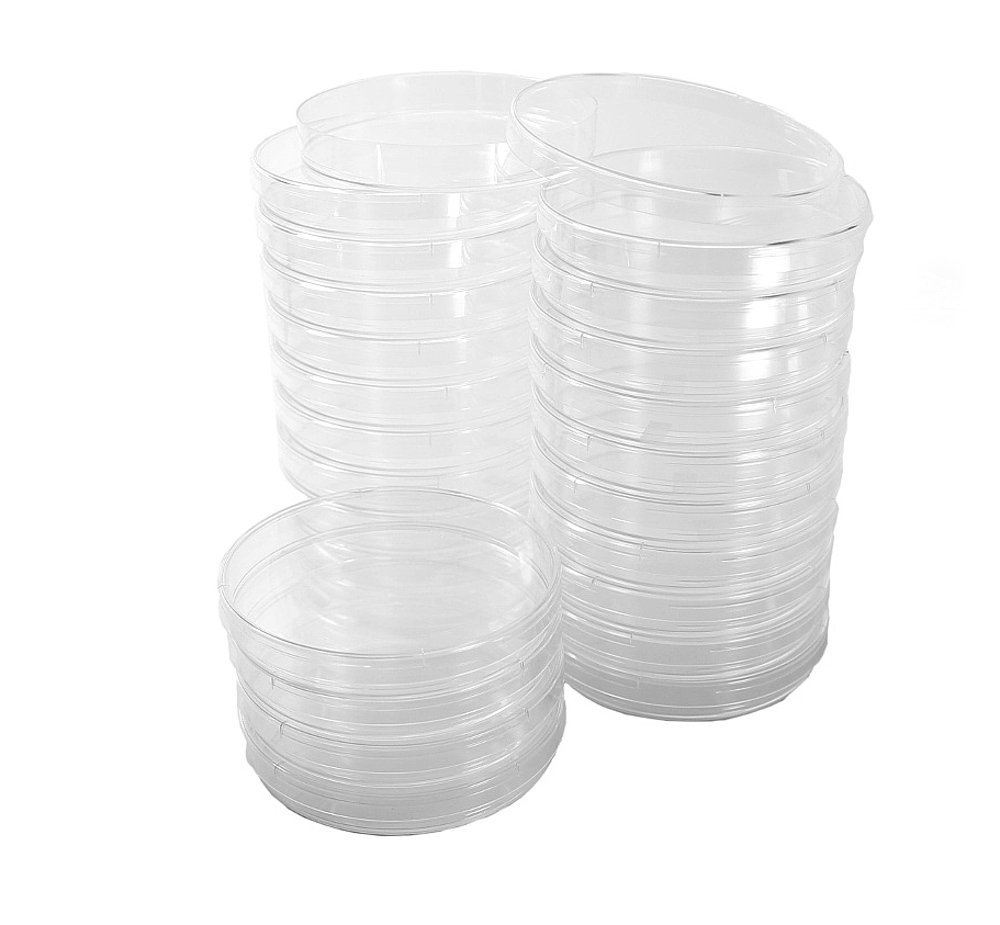 

Petri Dish 100 x 15Mm Sterile, Vented, 20 pcs/ Pack