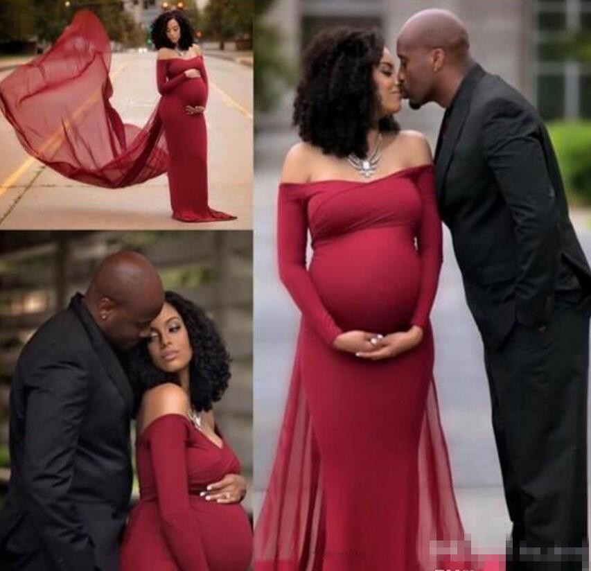 prom dresses for pregnant ladies