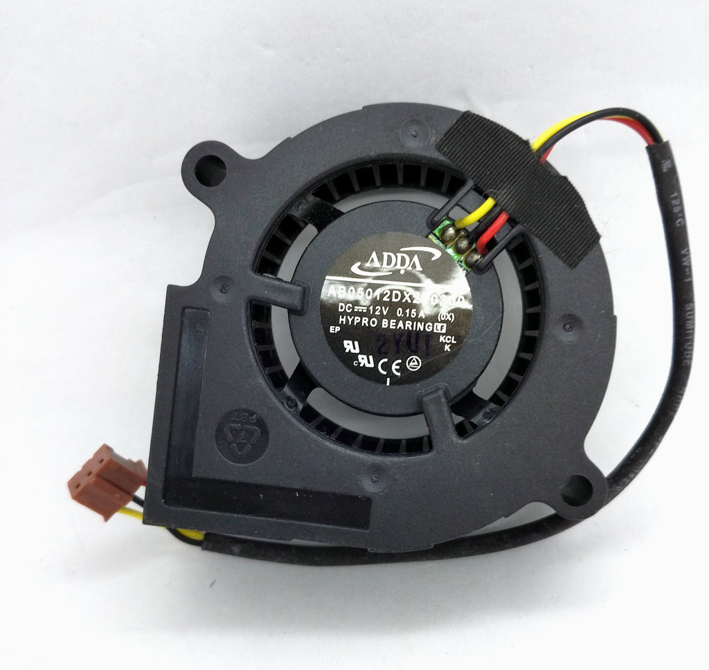 MP515 Projector blower New Original FOR ADDA AB5012MB-C03 DC12V 0.12A 50x50x20mm blower cooling fan