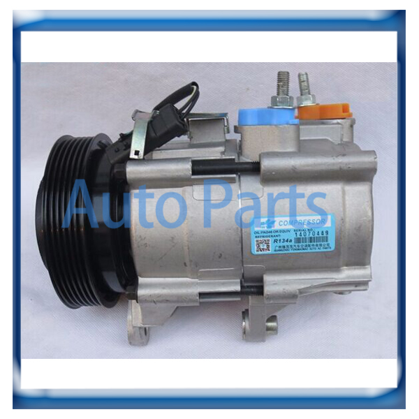 Compresseur ac HS18 pour Dodge Jeep F500-DM5AA-03 55111400AA 55111400AB R5111400AE 55111400AC 55111406AD