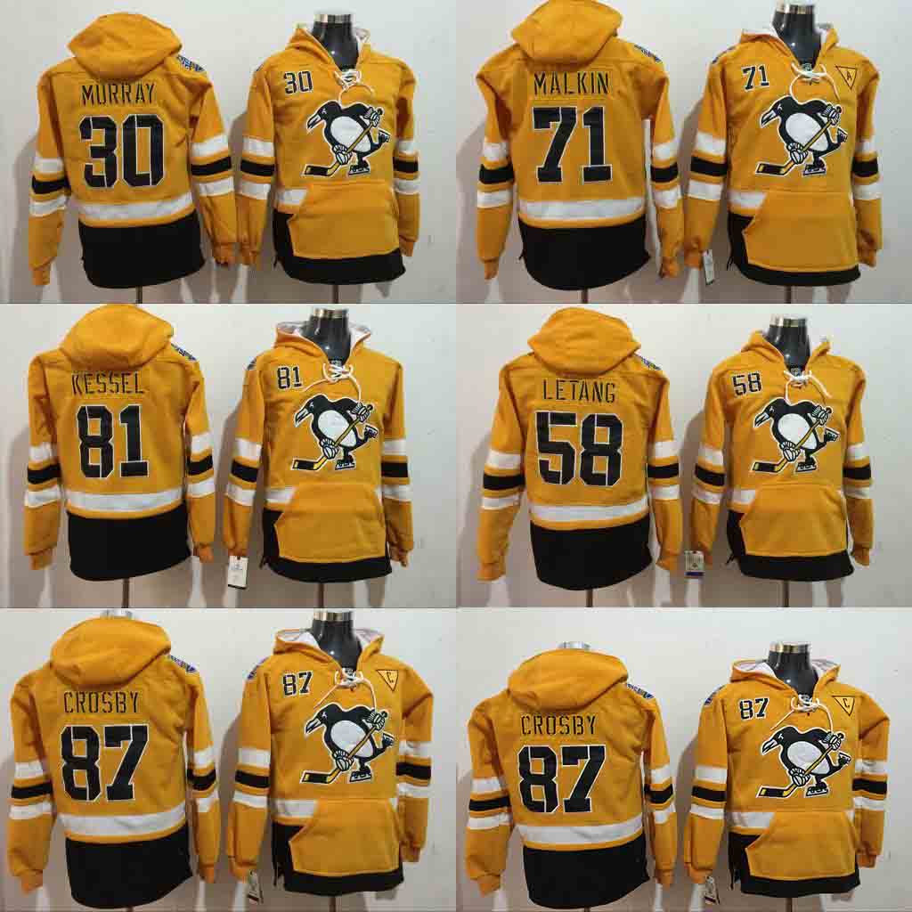

2017 Stanley Cup Champions hoodies Pittsburgh Penguins 87 Sidney Crosby Evgeni Malkin Letang Matt Murray Phil Kessel Evgeni Malkin jersey, 30