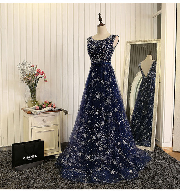 Dark Navy