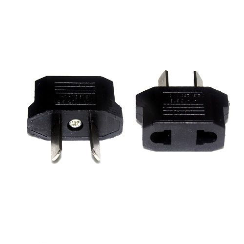 

Wall Power Plug Travel Adapter Converts Overseas Appliance To Australian Plugs