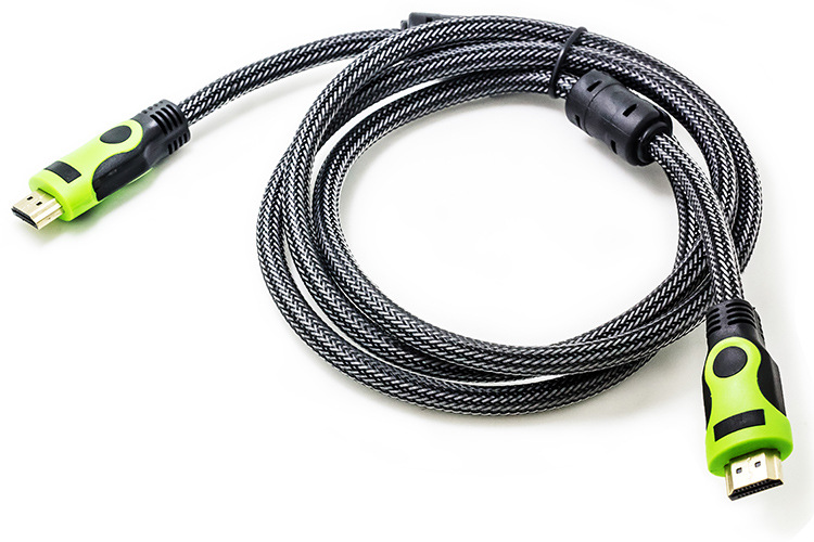 High Quality HDMI Cable 4K 1080P HDMI to HDMI Cable 1.5m Cable Adapter 3D for TV LCD laptop PS3 projector computer-image-405759239
