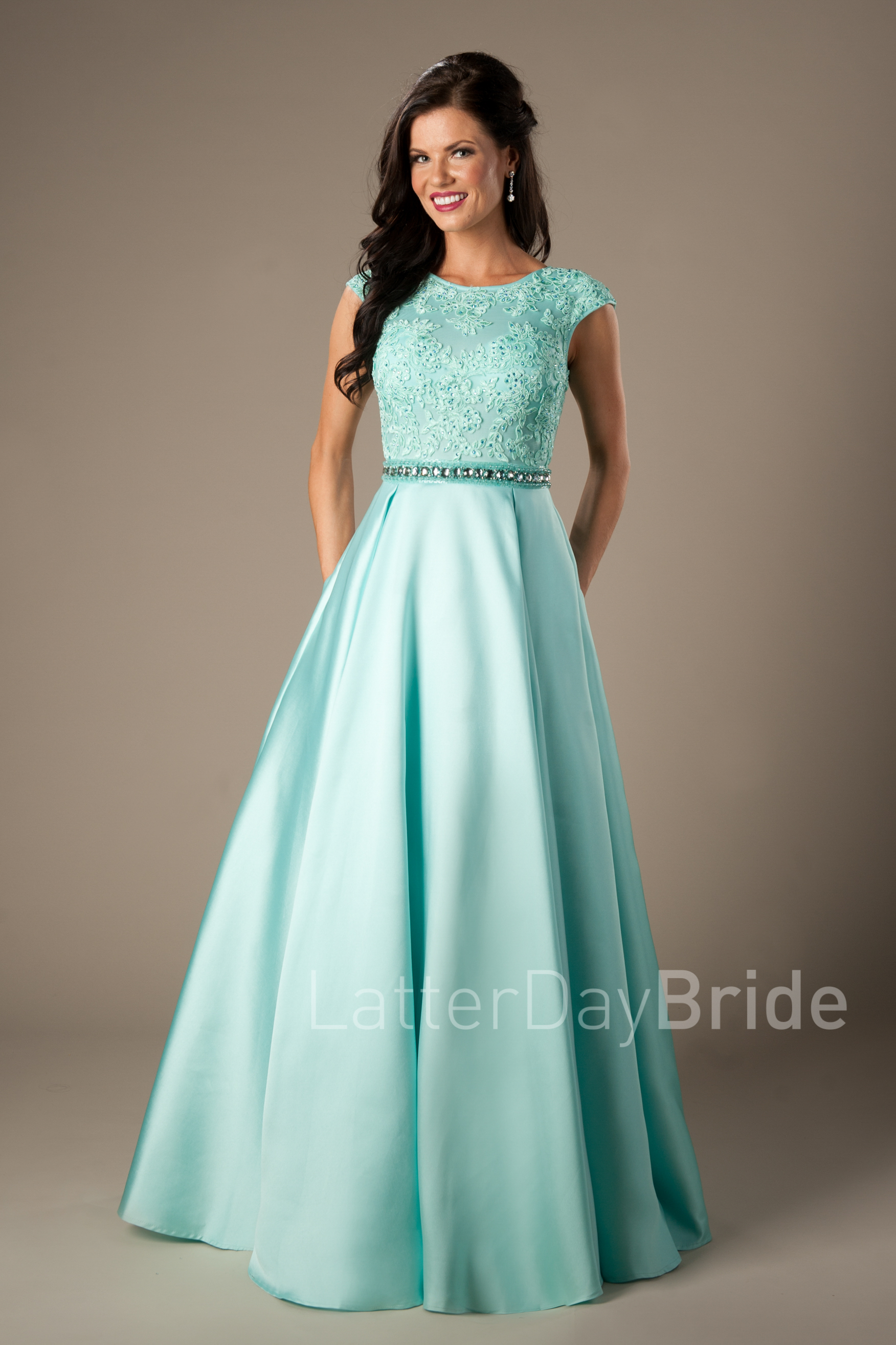 long modest dresses