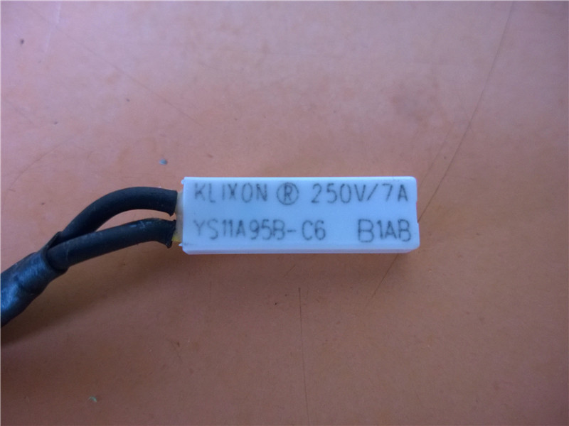 

KLIXON YS11A95B-C6 250V / 7A for ACER 1420X