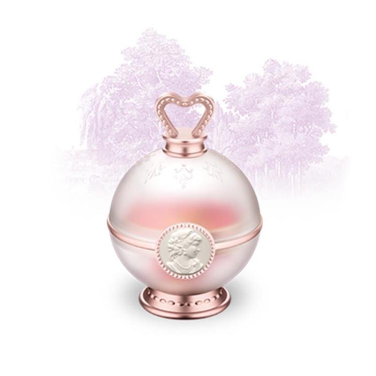 

les Merveilleuses LADUREE LIMITED EDITION POT FOR FACE COLOR ROSE POWDER BLUSH HOLDER Beauty Cosmetics Makeup Blender with Retail box.