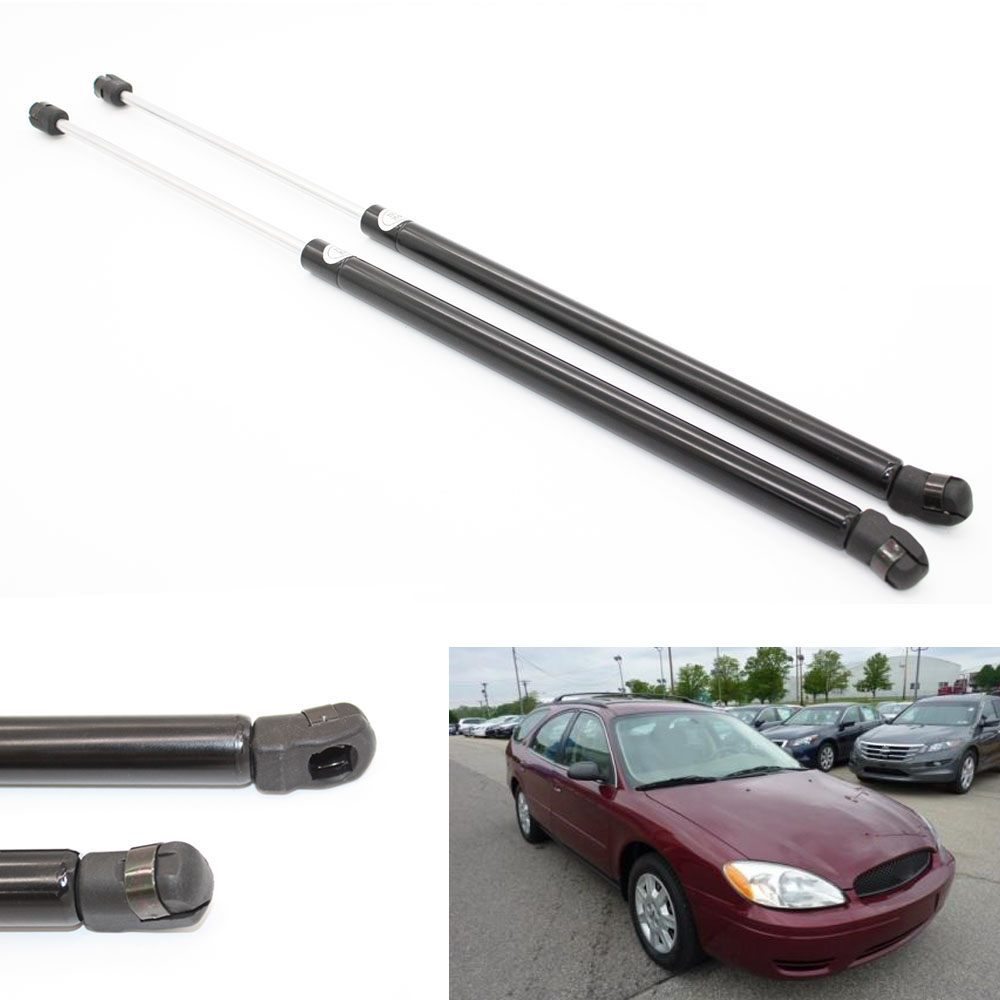 

2 Liftgate Auto Gas Spring Struts Prop Lift Support For 1995 1996 1997 1998 1999 2000 2001 2002 2003 2004 2005-2006 Ford Taurus