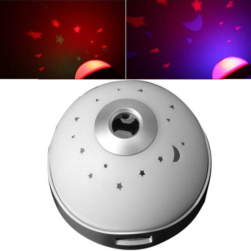 7 Color Change LED Digital Alarm Clock Snooze Home Decor For Boys Girls Gifts HH