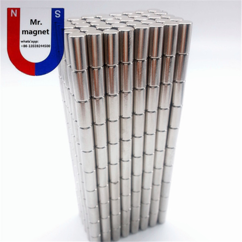 20pcs 8mm x 20mm super strong magnet d8x20mm magnets 8x20 magnet 820 d820 permanent magnet 8x20mm rare eart h 8mmx20mm magnet-image-385094837