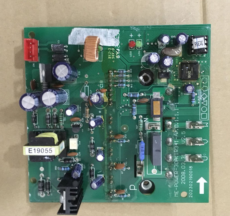 

Original air conditioning ME POWER-30A (IR341-A) module driver board used