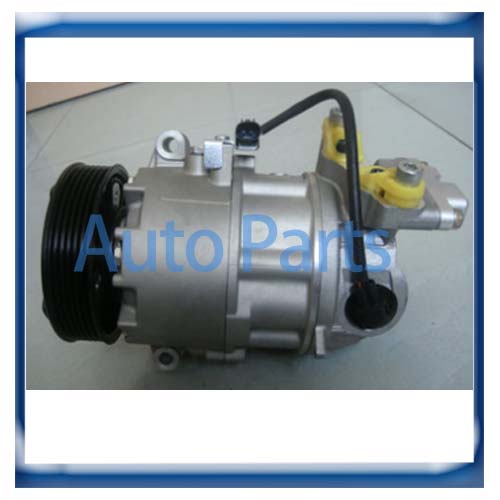 Compresseur CSE613 Auto AC pour BMW 64526915380 64529145351 64529156821 64529182793 691538008