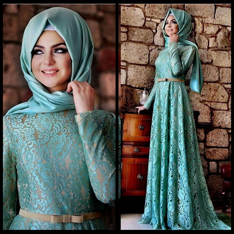 Discount Islamic Prom Dresses Hijab Islamic Prom Dresses Hijab 2020 On Sale At Dhgate Com