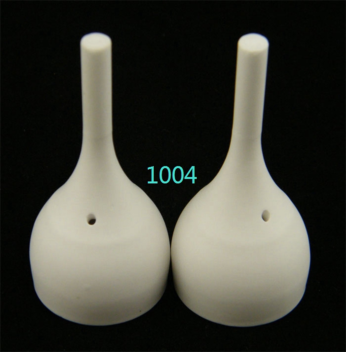 

14mm 18mm domeless Ceramic Nails Male & Female joint Ceramic carb cap ceramic nail VS titanium nail Quartz nail