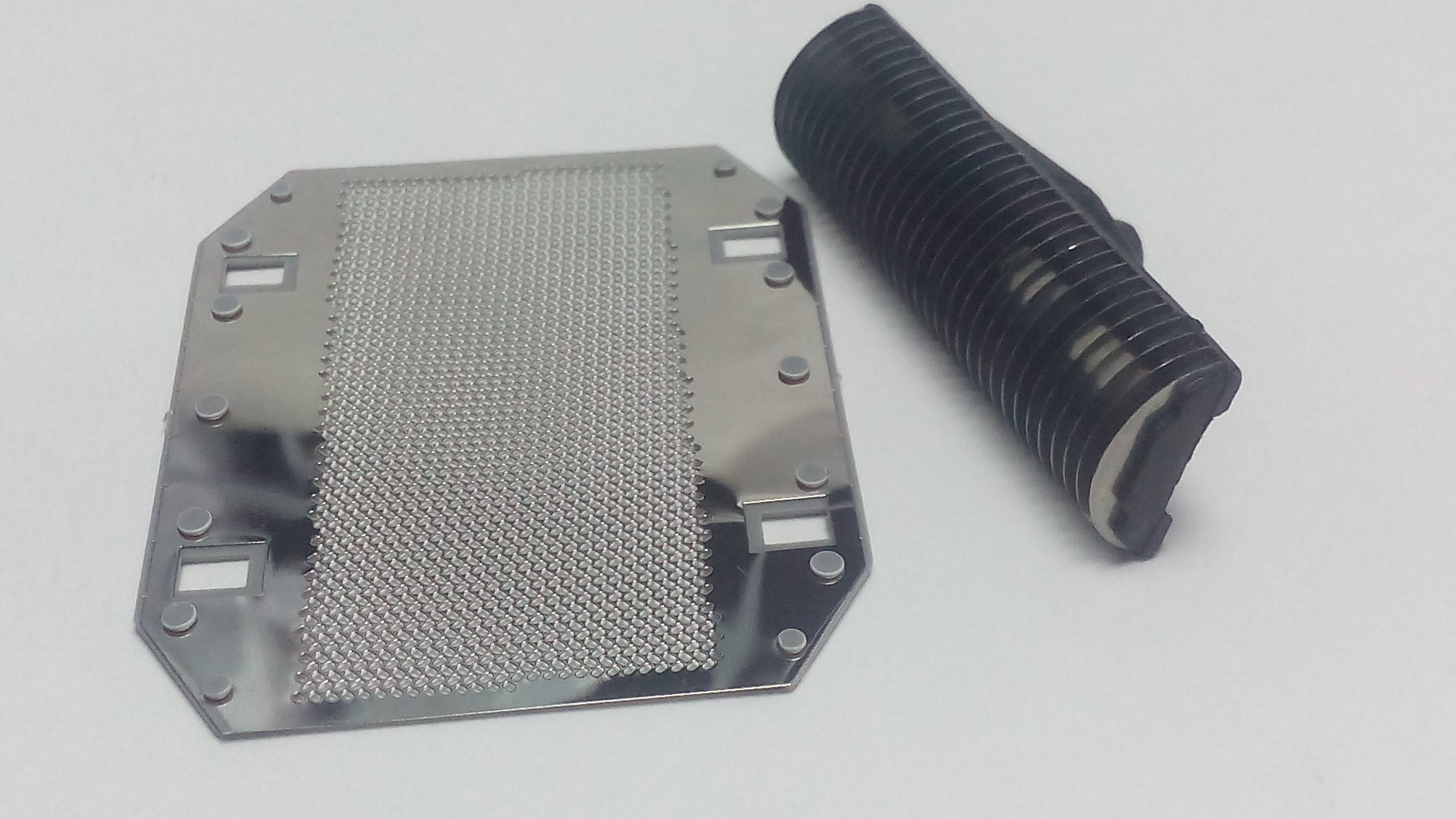 

New Shaver Outer Foil Screen + Cutter Blade Razor For Panasonic ES3801 ES3800 ES3831 ES3832 ES3833 ES318 ES329 ES338 ES365 ES366 ES815 ES843