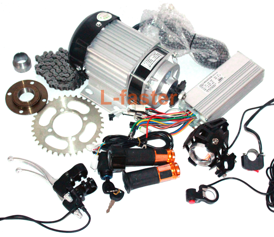 

48V 750W BRUSHLESS MOTOR ELECTRIC TRICYCLE RICHSHAW MOTOR KIT ELECTRIC 750W BRUSHLESS MOTOR KIT FOR THREE WHEEL BIKE