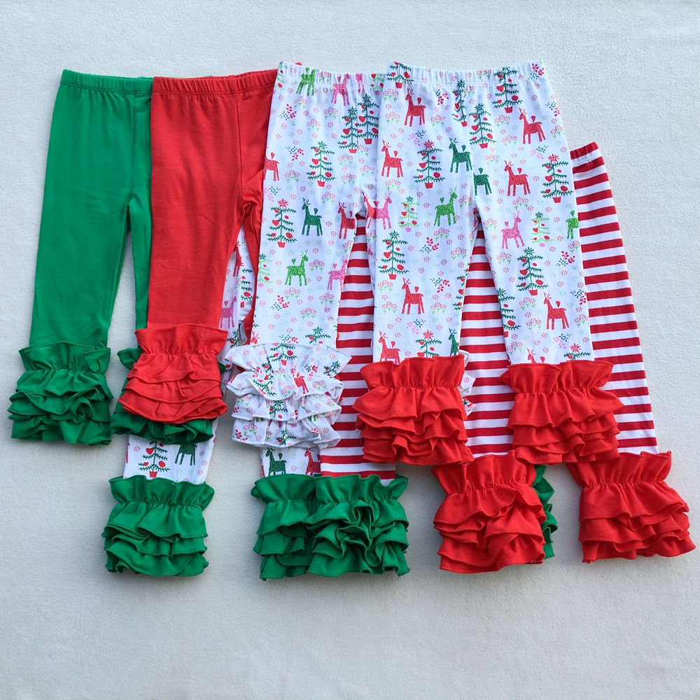 cheap ruffle pants for toddlers