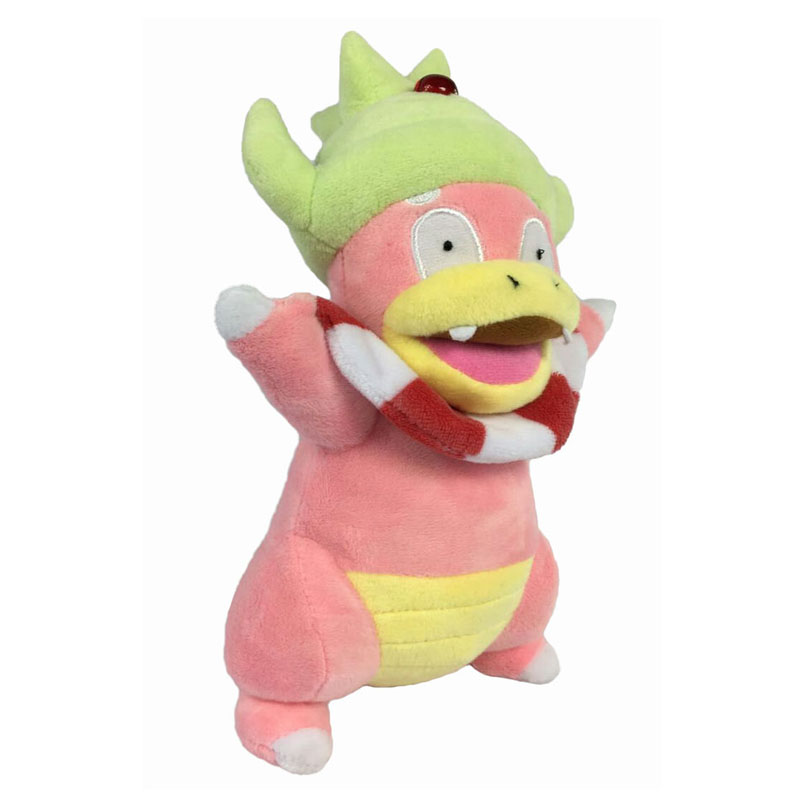 

New arrival 100% Cotton 10" 25 CM Slowking Plush Doll Stuffed Animals Toy For Child Best Gifts