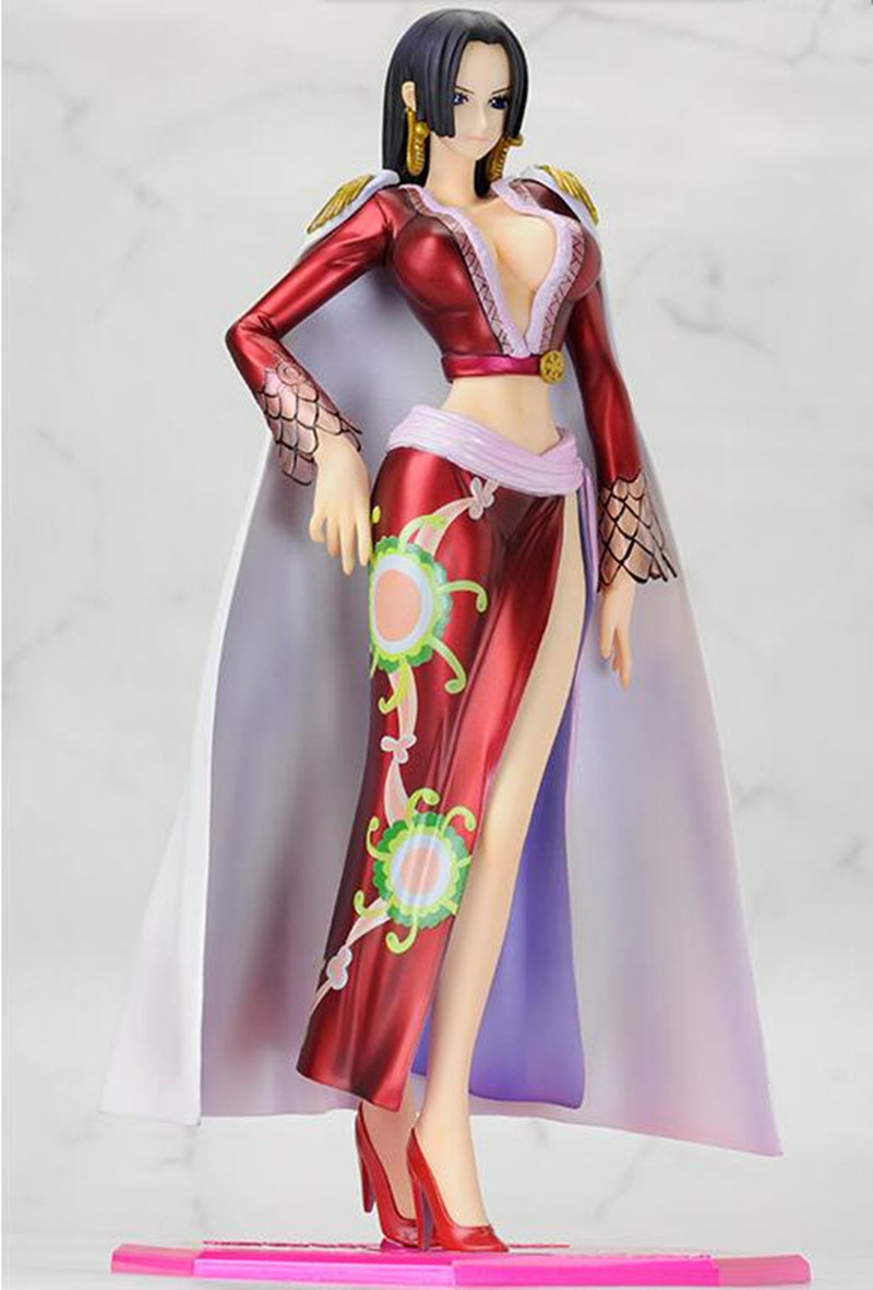 boa hancock figure naked