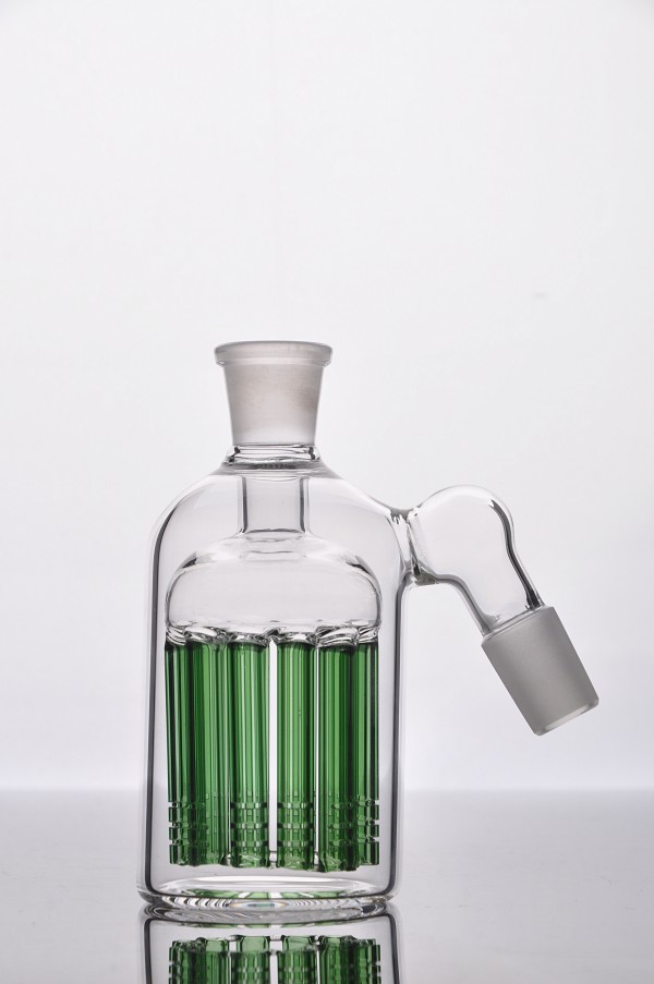 

Hookah 11 perc tree arms high quality Ash Catcher Complete cute For Water Pipes Glass Bongs smoking accessories function get