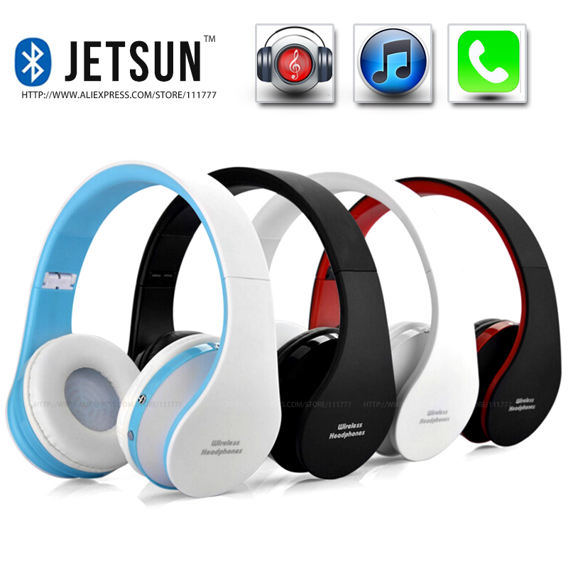 Wholesale Nx 8252 Stereo Casque Audio Mp3 Bluetooth Headset