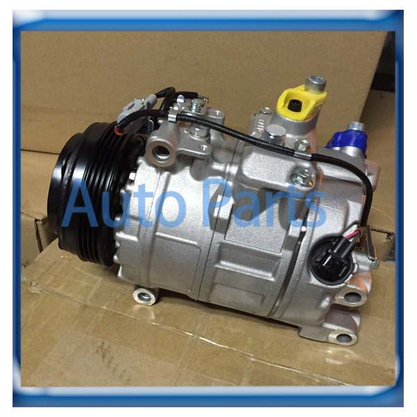 7SBU17C ac compressor for BMW X5 X6 GE447260-2775 64509154072 9154072 64529195978-image-378260213