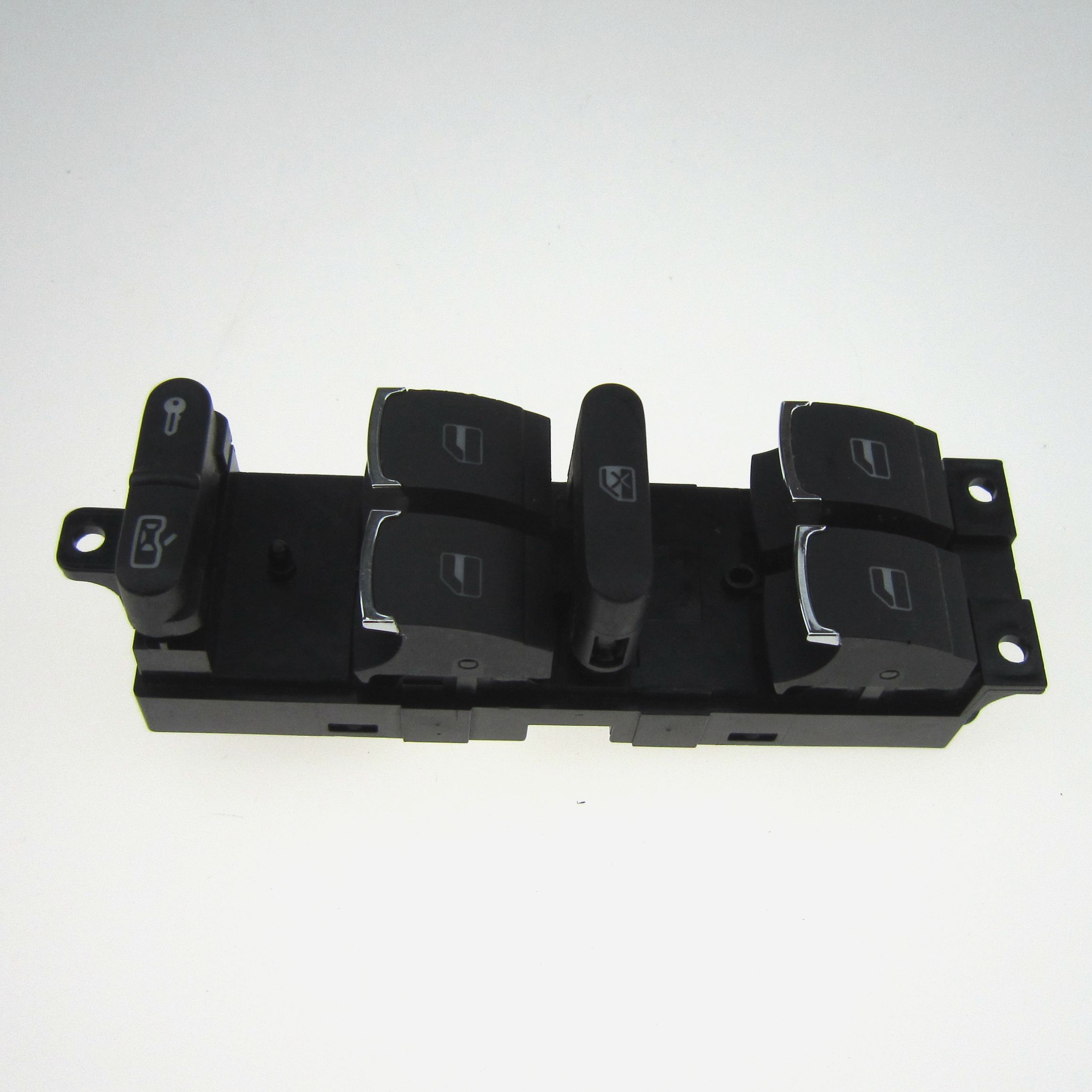 

OEM New Black Master Window Controller Switch Bezel for VW Jetta Golf GTI MK4 Passat B5 Driver Side 3BD 959 857