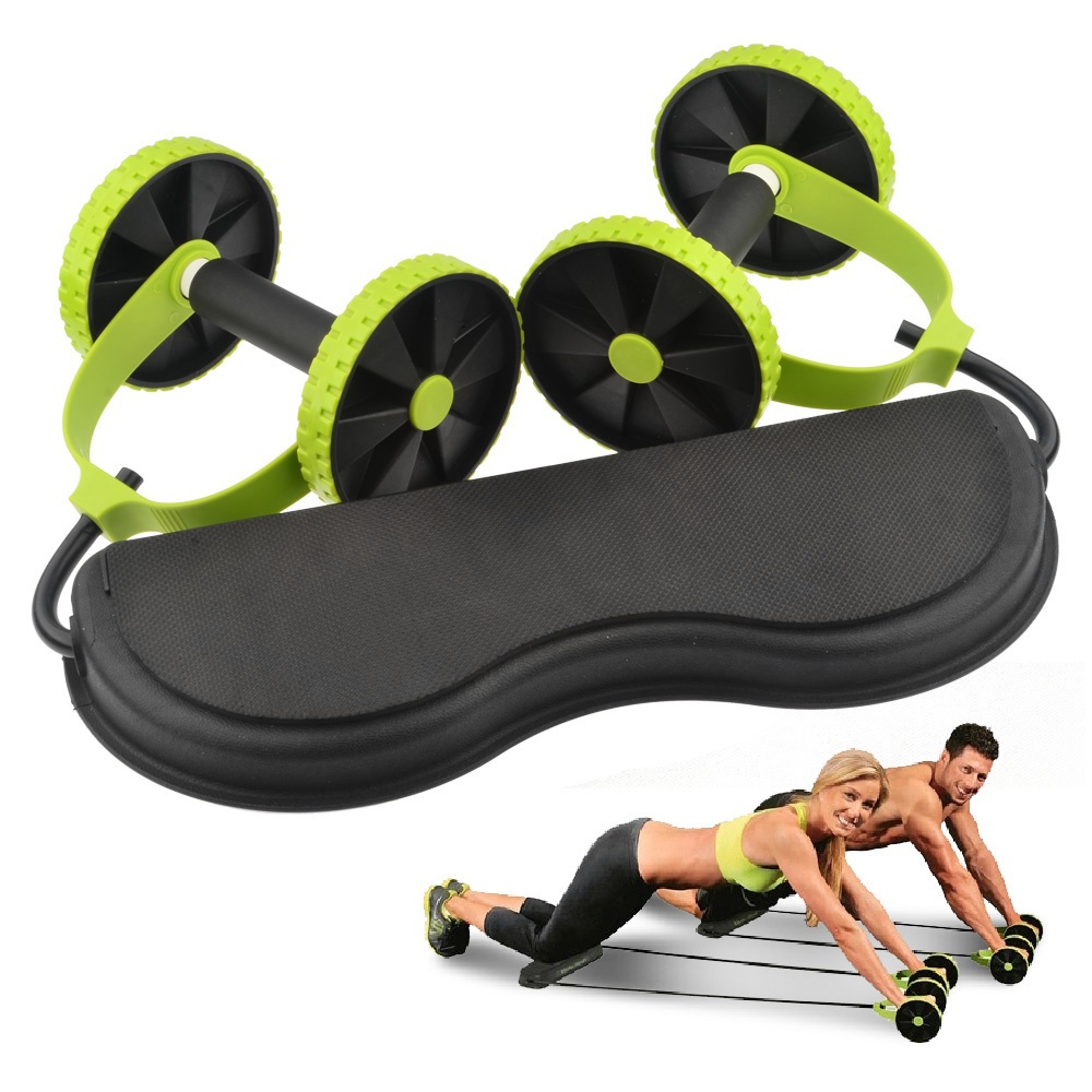 roller exercise machine