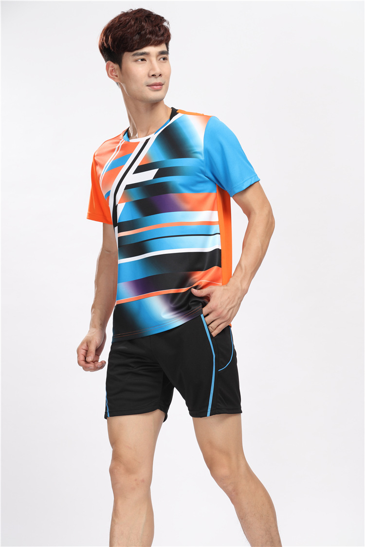 men orange