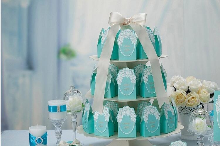 

Lovely Baby Feet Foot Laser Cut-out Baby Shower Favor Gift Candy Box Gift Boxes for Boy Girl Birthday Party Favors, Same as picture