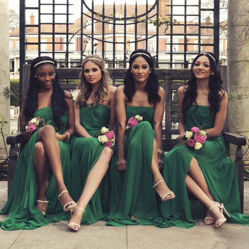 nigerian bridesmaid dresses 2016