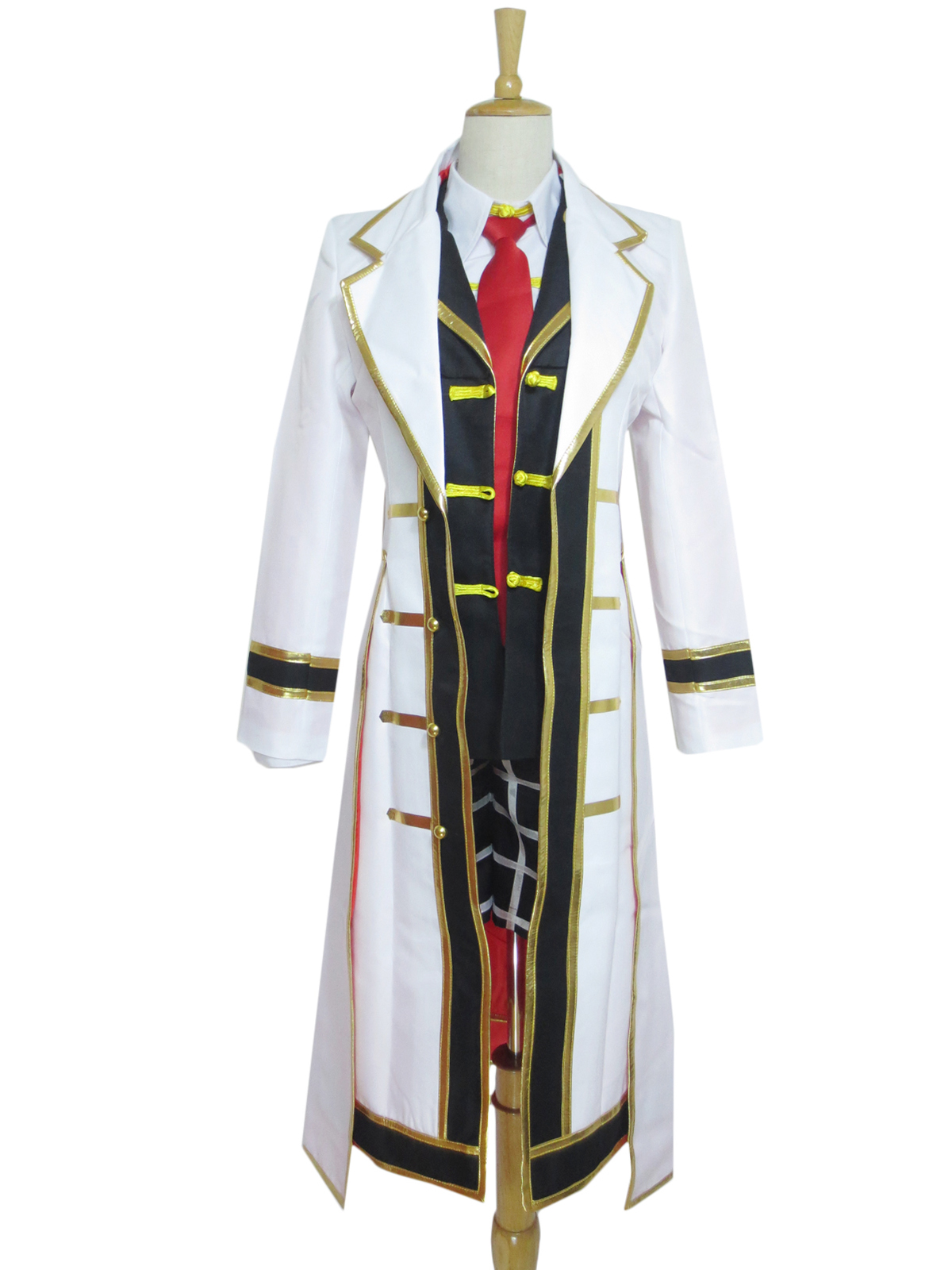 

Oz Vessalius Cosplay Costume from Pandora Hearts